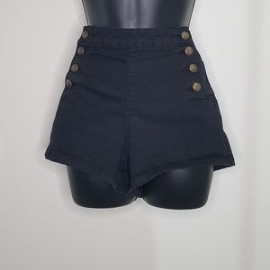 Blackheart - shorts